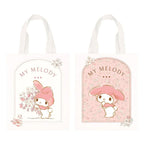 Sanrio Tote Bag My Melody Floral Garden - Hög Kvalitet och Officiell Licens Sakami Merchandise