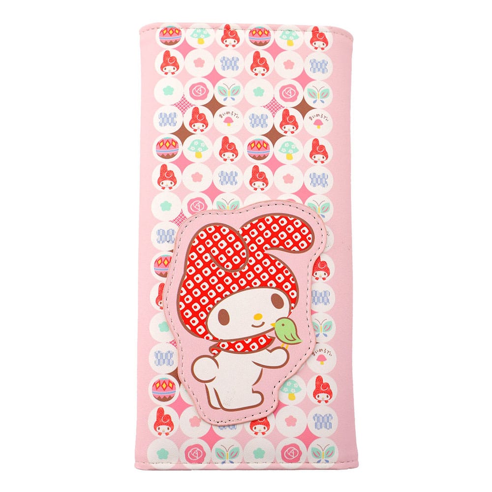 Sanrio My Melody Myntplånbok – Japansk Kvalitet Sakami Merchandise