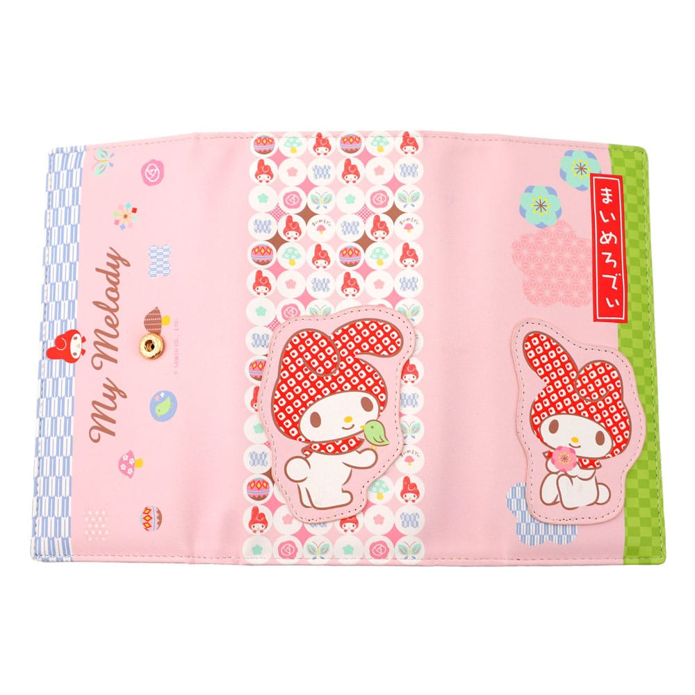 Sanrio My Melody Myntplånbok – Japansk Kvalitet Sakami Merchandise