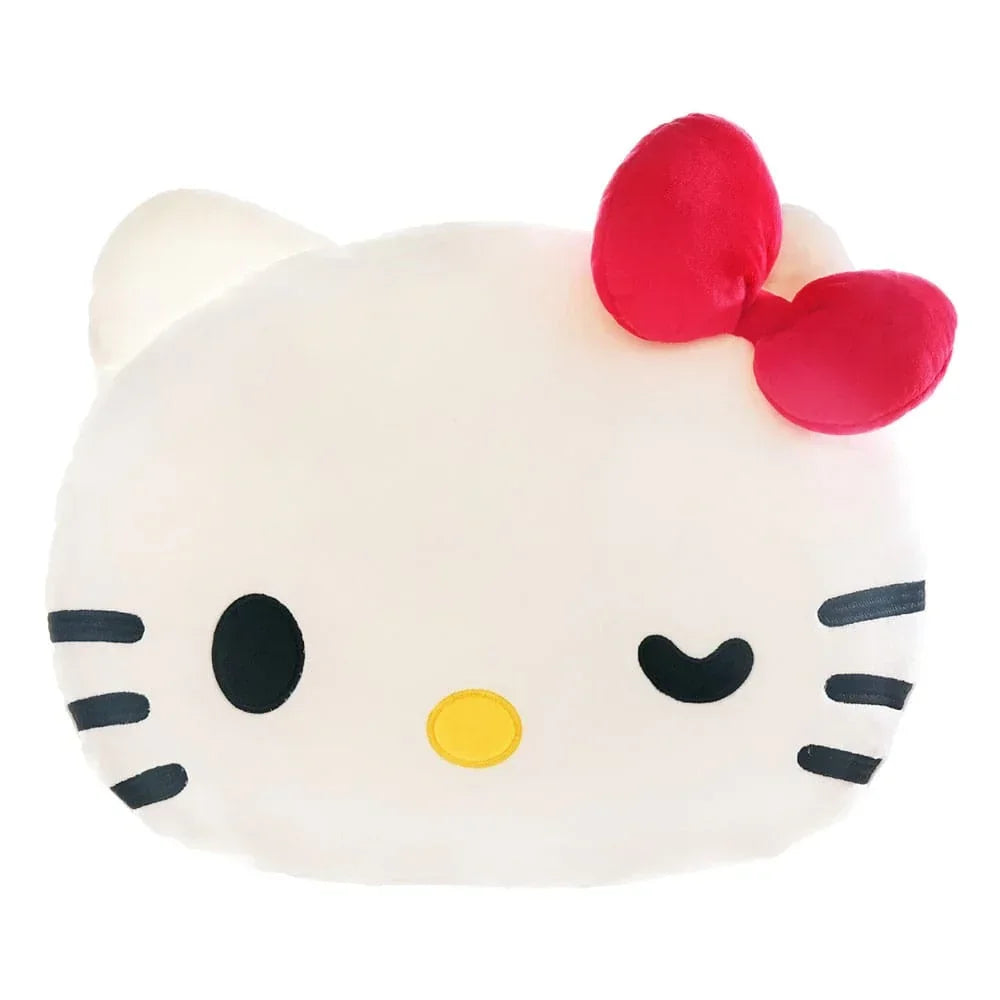 Sanrio 3D Kudde Hello Kitty 37 cm Sakami Merchandise