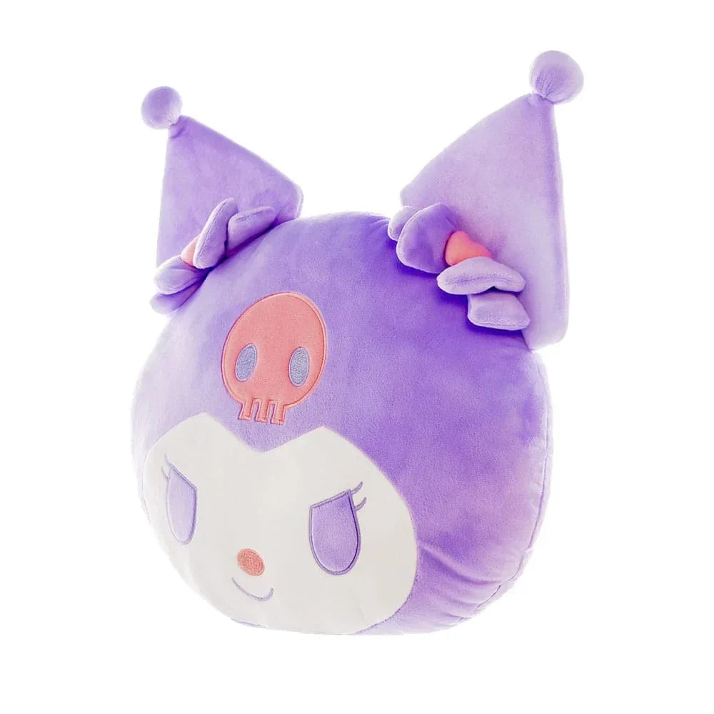 Sanrio 3D Kudde Kuromi 37 cm Sakami Merchandise