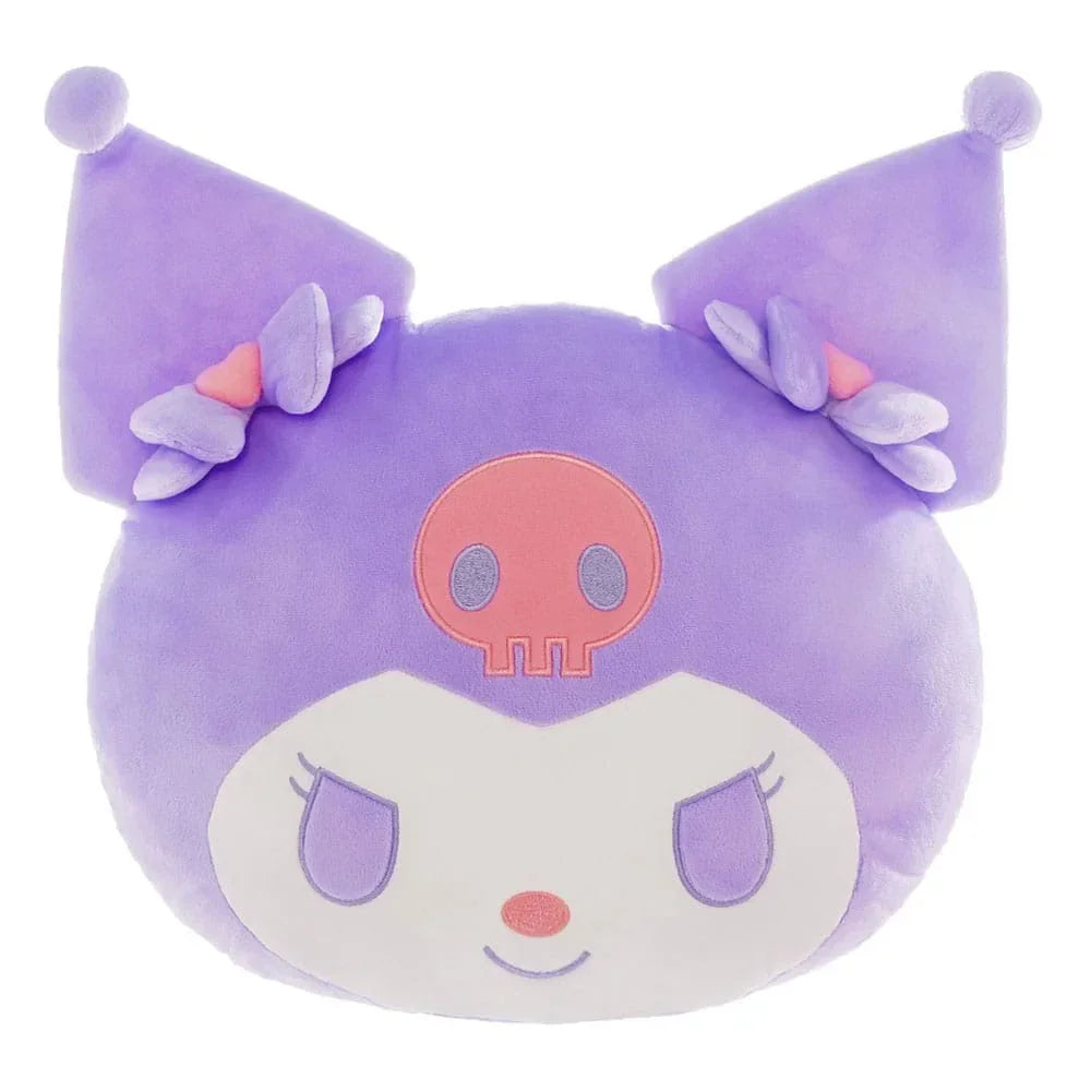 Sanrio 3D Kudde Kuromi 37 cm Sakami Merchandise