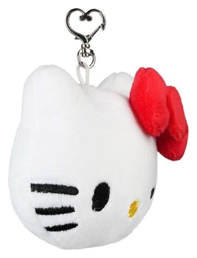 Sanrio gosedjur Nyckelring Hello Kitty 6 cm