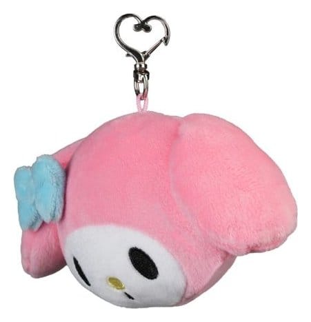 Sanrio gosedjur Nyckelring My Melody 6 cm