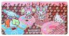 Sanrio Pink Black Party Series XXL Musmatta Hello Kitty & Friends Donuts