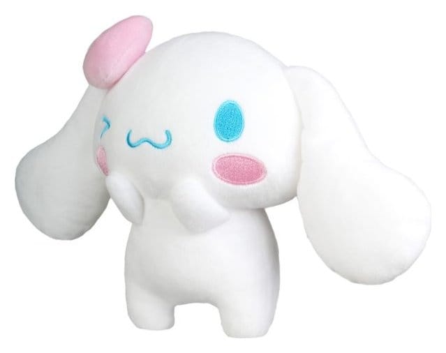 Sanrio  gosedjur Cinnamoroll Heart M 17 cm