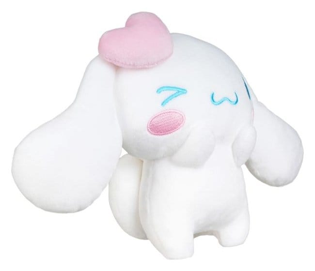 Sanrio gosedjur Cinnamoroll Heart L 22 cm