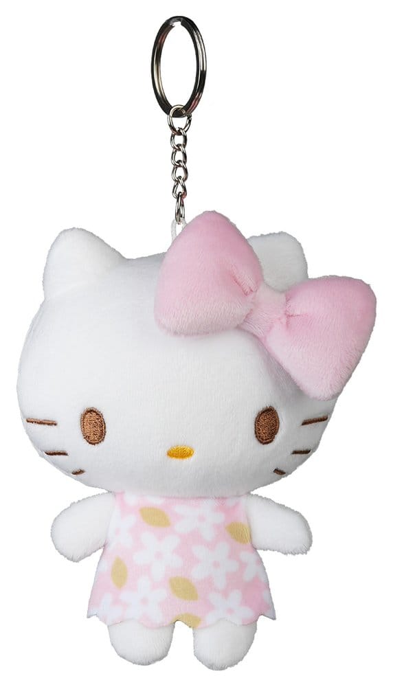 Sanrio gosedjur Nyckelring Hello Kitty Buttercream 12 cm