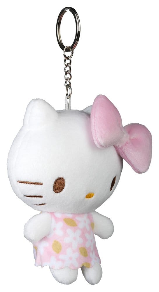 Sanrio gosedjur Nyckelring Hello Kitty Buttercream 12 cm