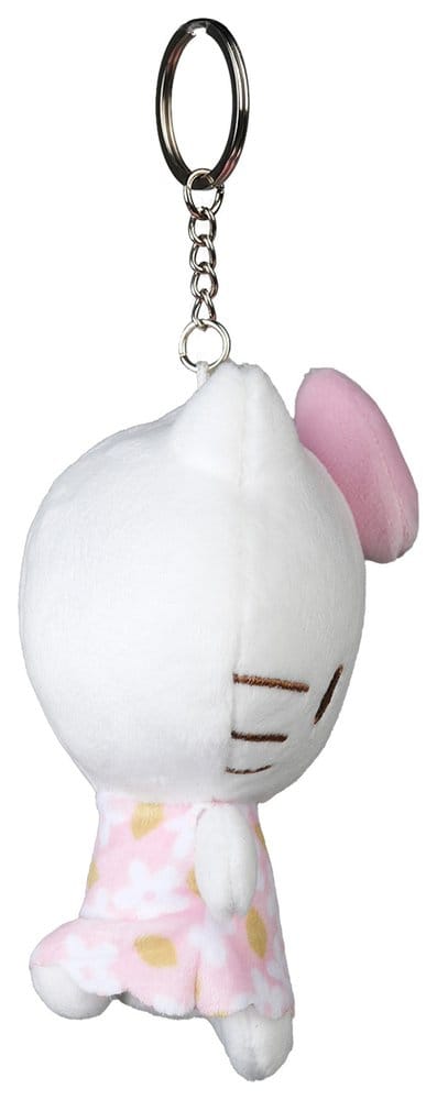 Sanrio gosedjur Nyckelring Hello Kitty Buttercream 12 cm