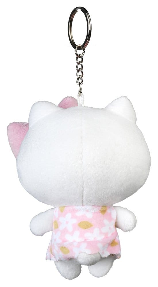 Sanrio gosedjur Nyckelring Hello Kitty Buttercream 12 cm