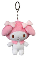 Sanrio gosedjur Nyckelring My Melody Kawaii 12 cm