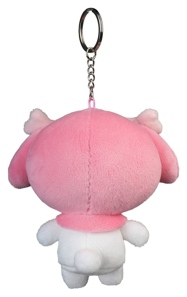 Sanrio gosedjur Nyckelring My Melody Kawaii 12 cm