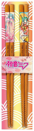 Hatsune Miku Ätpinnar 2-pack