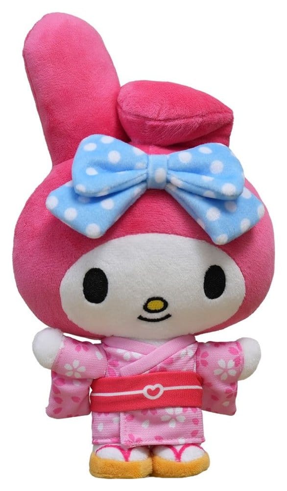 Sanrio gosedjur My Melody Kimono Version 22 cm