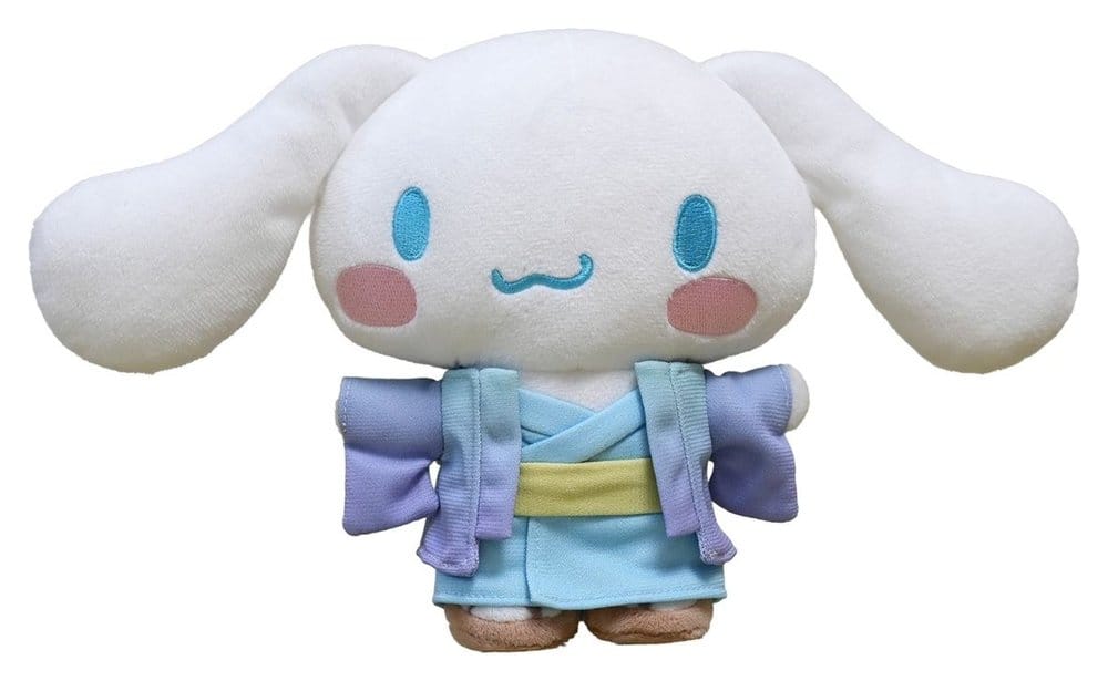 Sanrio gosedjur Cinnamoroll Kimono Version 20 cm