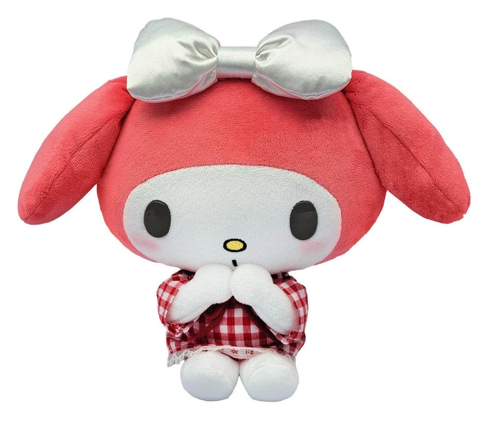 Sanrio gosedjur My Melody Pyjama Style M 22 cm