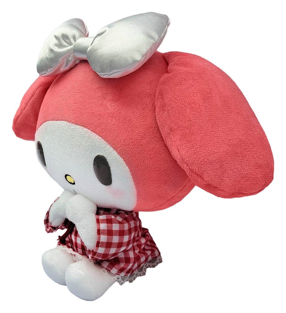 Sanrio  gosedjur My Melody Pyjama Style M 22 cm