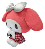Sanrio  gosedjur My Melody Pyjama Style M 22 cm
