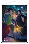 Väggbonad The Apothecary Diaries 02 Maomao & Jinshi 60 x 90 cm