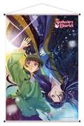 The Apothecary Diaries Väggscroll 03 Maomao & Jinshi 60 x 90 cm