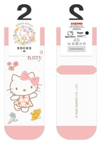 Sanrio Socks Hello Kitty Buttercream Short 36-40