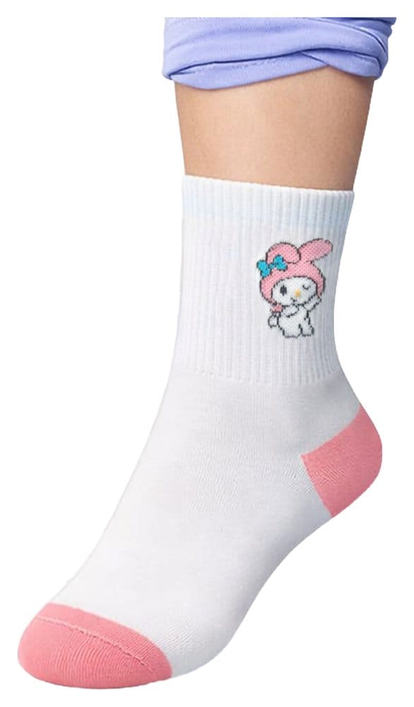 Sanrio Strumpor My Melody Kosmetisk Lång 36-40