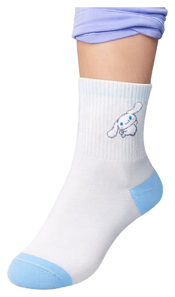 Sanrio Strumpor Cinnamoroll Dance Off Lång 36-40