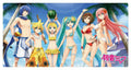 Hatsune Miku XXL Beach Towel Summertime! 150 x 75 cm
