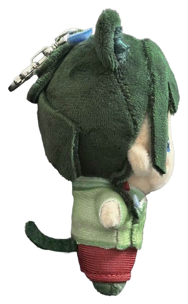The Apothecary Diaries Plush Keychain Maomao 12 cm