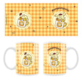 Sanrio-mugg med Pompompurin, mjuk squishy-design, Cute Purin 03