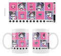 Sanrio Mugg Kuromi Skate för Livet
