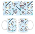 Sanrio mugg Cinnamoroll Mina favoritdagar