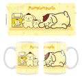 Sanrio Mugg Pompompurin Mjuk och Söt Purin 02