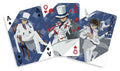 Detective Conan Playing Cards (Kaito Kid Edition)