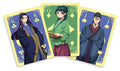The Apothecary Diaries Playing Cards French-suited Deck Holographic 54 Cards