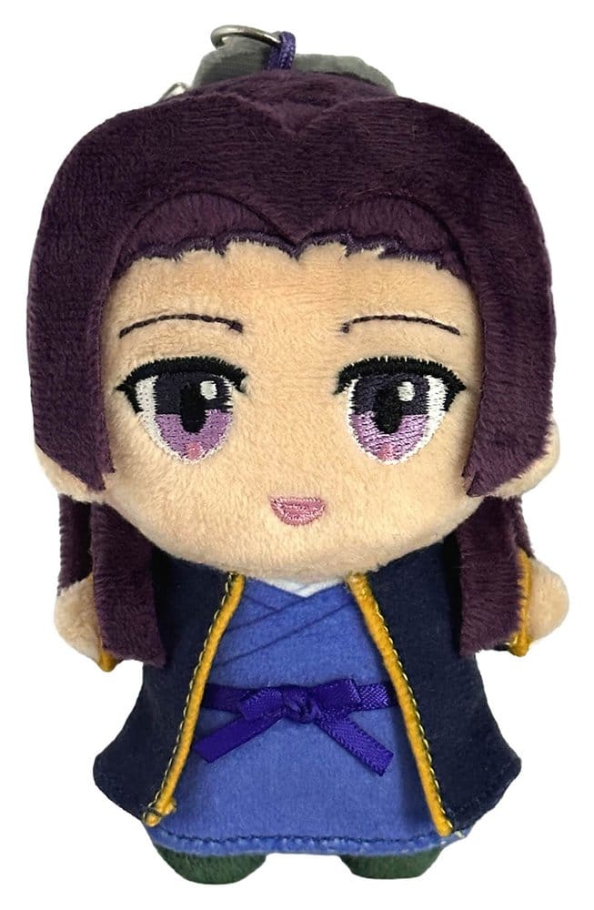 The Apothecary Diaries Plush Keychain Jinshi 12 cm