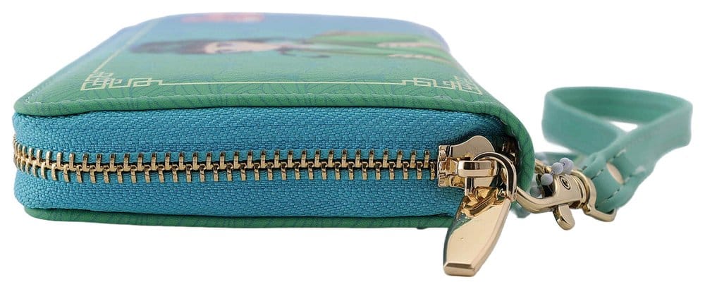 The Apothecary Diaries Zipper Wallet Big Size 10 x 19 cm