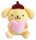 Sanrio Plush Figure Pompompurin Love Edition 25 cm