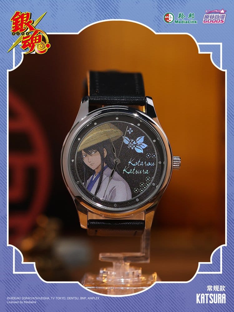 Gintama Watch Blind Box Display (9)