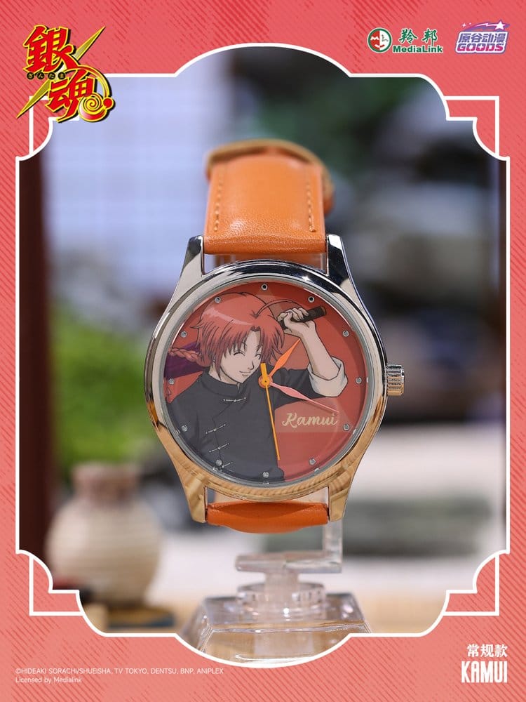 Gintama Watch Blind Box Display (9)