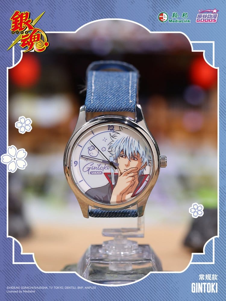 Gintama Watch Blind Box Display (9)