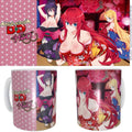 High School DxD Hero Keramisk Mugg Gremory & Vänner Sakami Merchandise