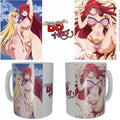 High School DxD Hero Keramisk Mug Gremory & Argento Sakami Merchandise