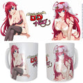 High School DxD Hero Keramisk Mugg Gremory Lingerie Sakami Merchandise