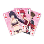 Highschool DXD Spelkort med Karaktärer Sakami Merchandise