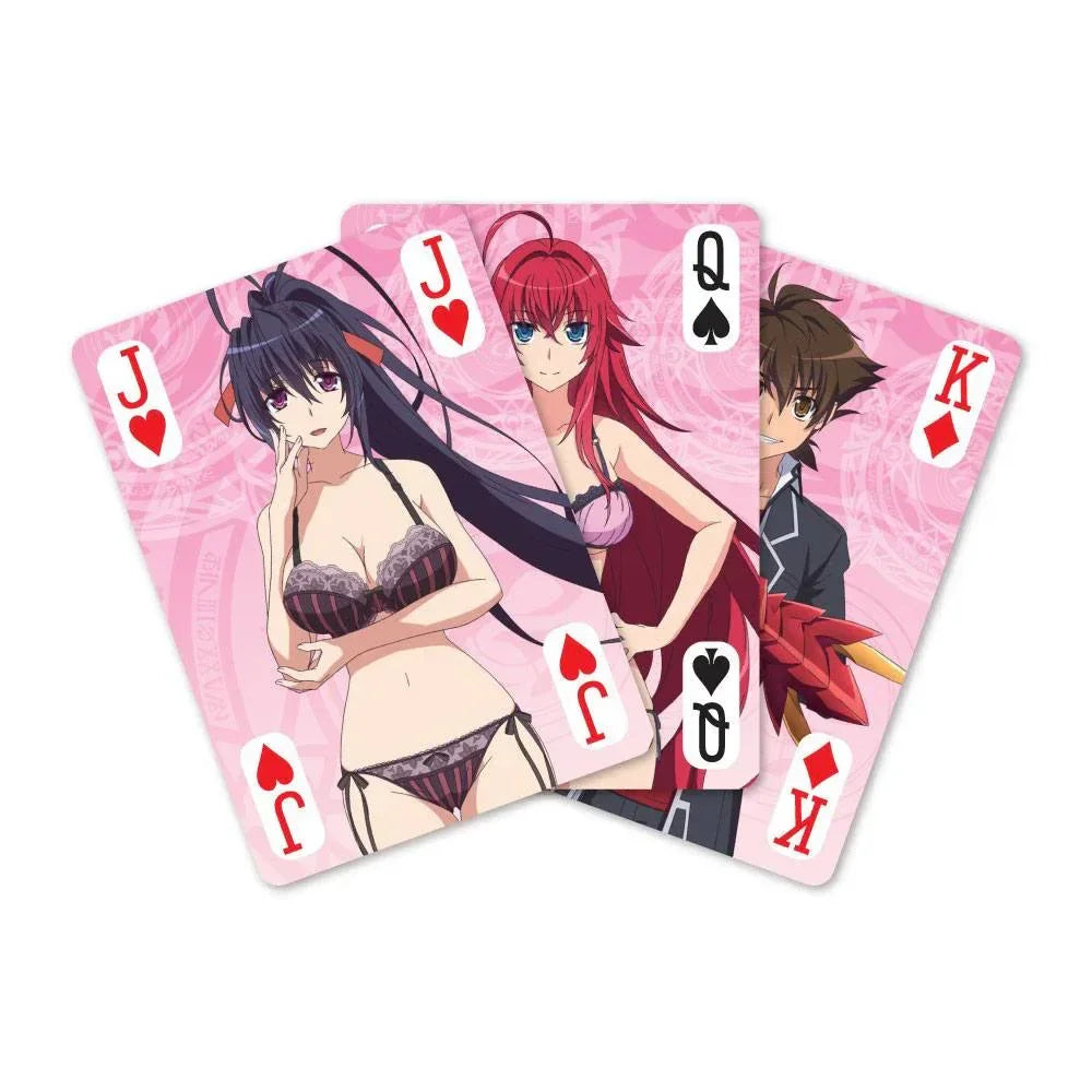 Highschool DXD Spelkort med Karaktärer Sakami Merchandise