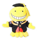 Koro Sensei Plush Figur 12 cm Sakami Merchandise
