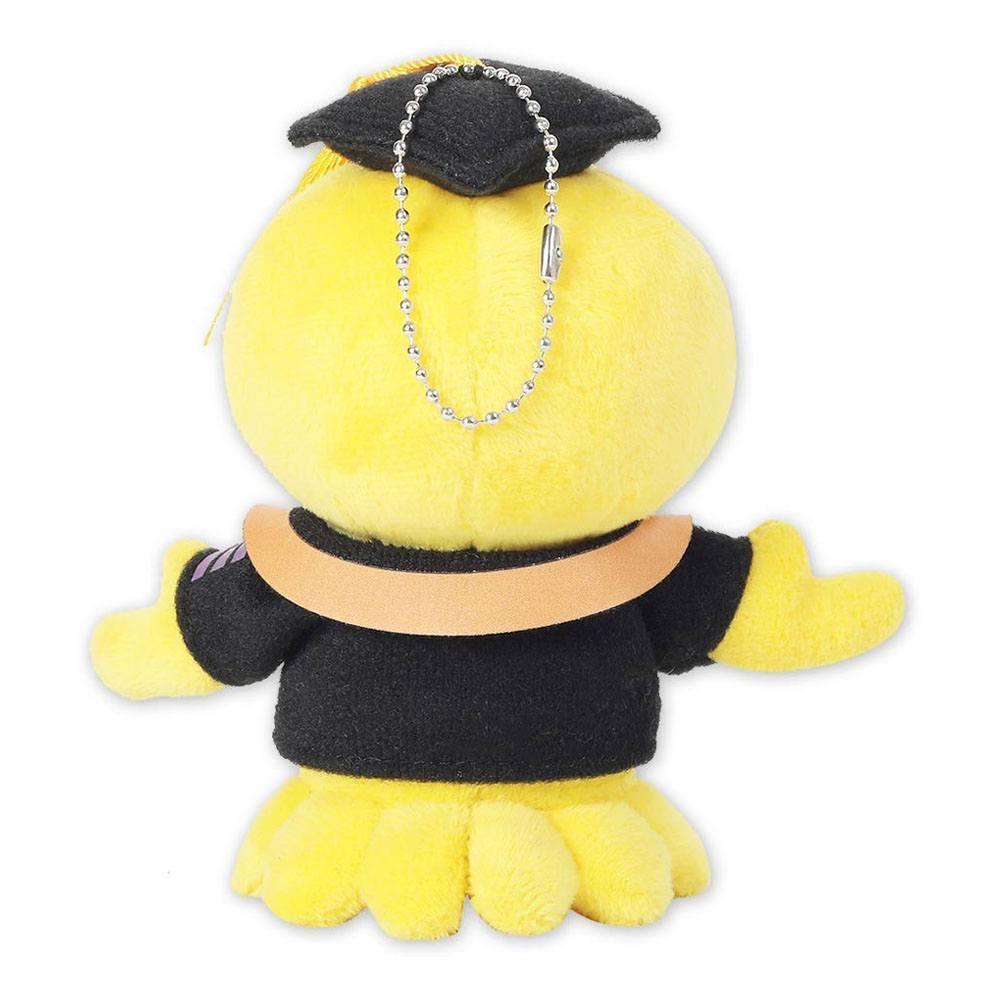 Koro Sensei Plush Figur 12 cm Sakami Merchandise