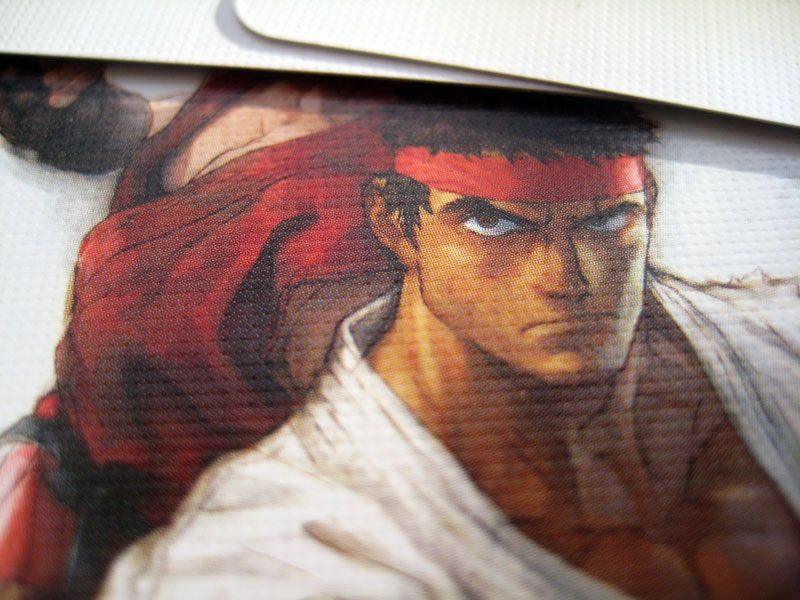 Street Fighter Spelkort med Karaktärer Sakami Merchandise
